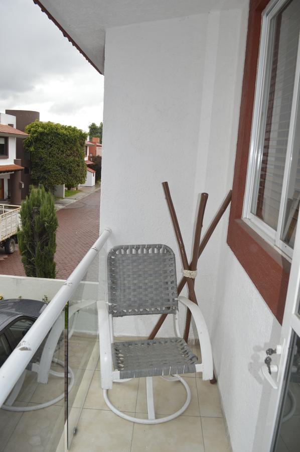 Loft Maria Apartment Tlaxcalancingo Exterior foto